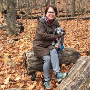 Meet your Posher, Diane